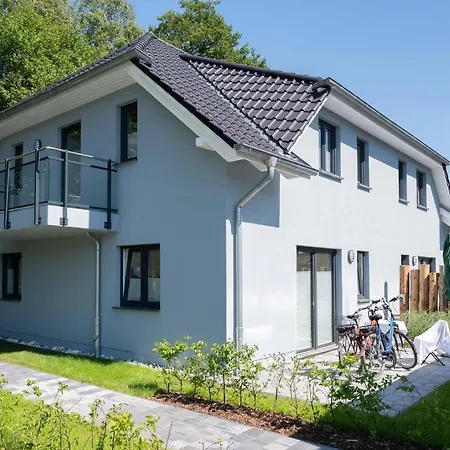 Duenenquartier 12 Apartment Zingst