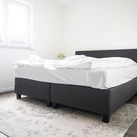 Duenenquartier 12 Apartment Zingst