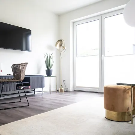 Apartment Duenenquartier 12 *