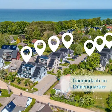 Duenenquartier 12 Zingst
