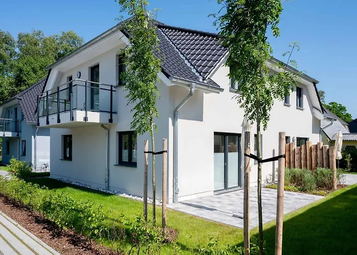 Duenenquartier 12 Lägenhet Zingst