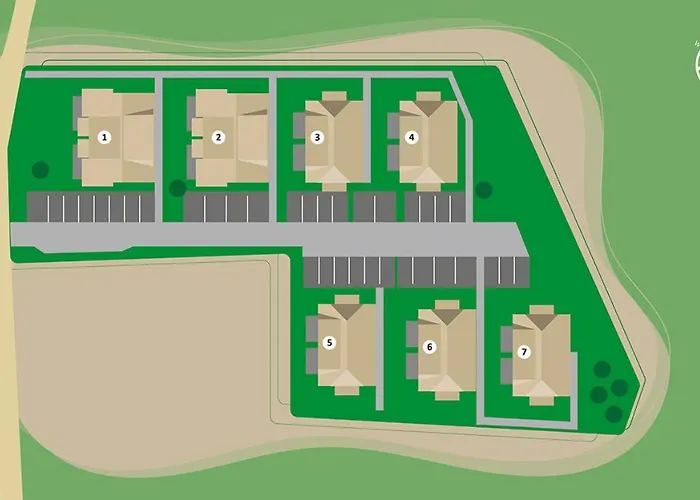 Lägenhet Duenenquartier 12 *