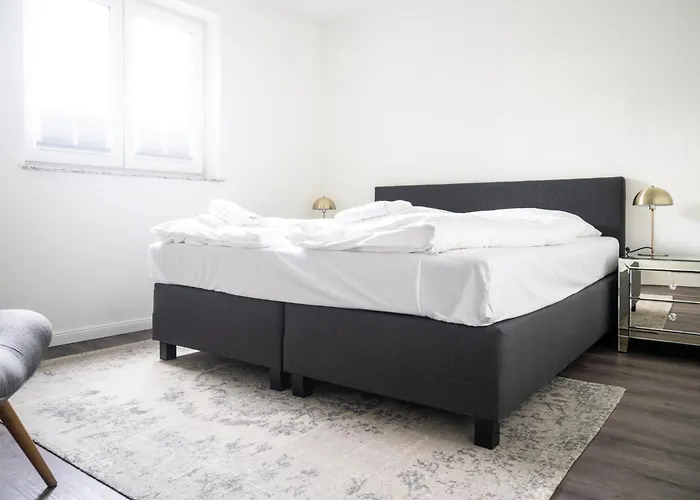 Duenenquartier 12 Lägenhet Zingst