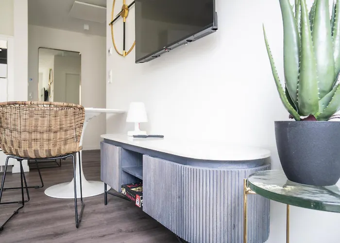 Lägenhet Duenenquartier 12